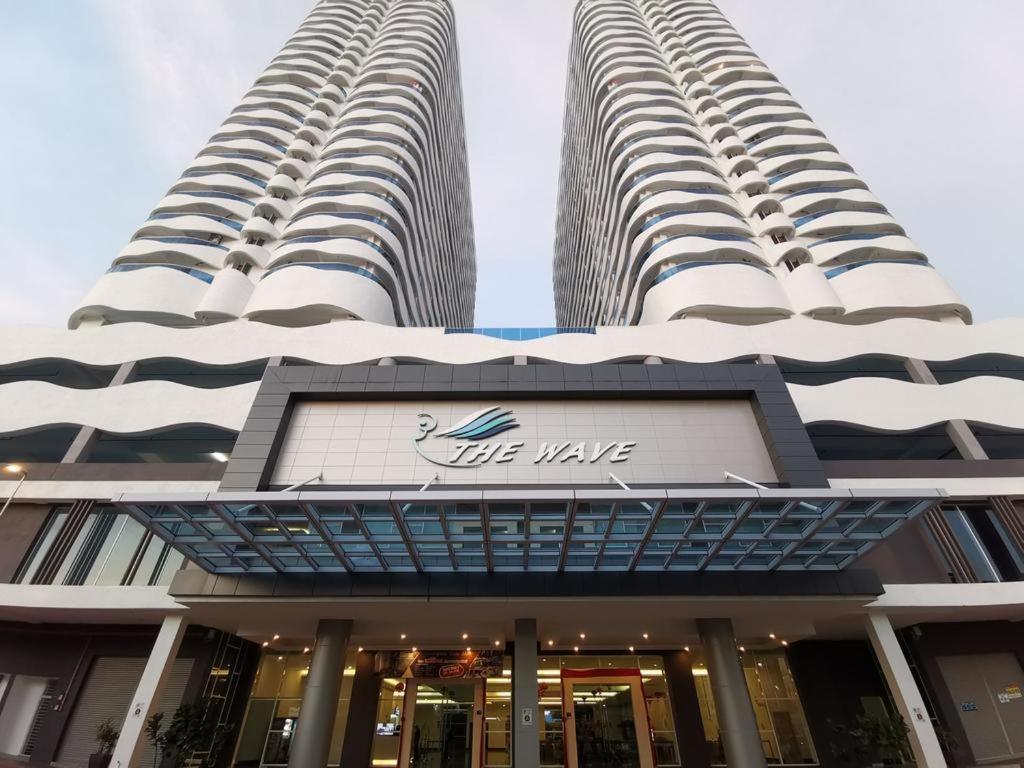The Wave Residence Melaka מראה חיצוני תמונה