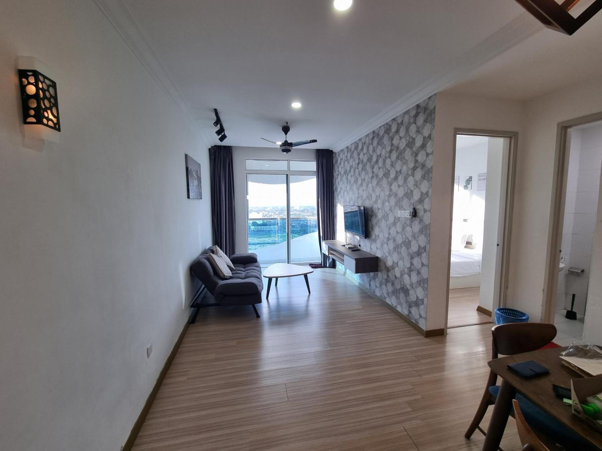 The Wave Residence Melaka מראה חיצוני תמונה