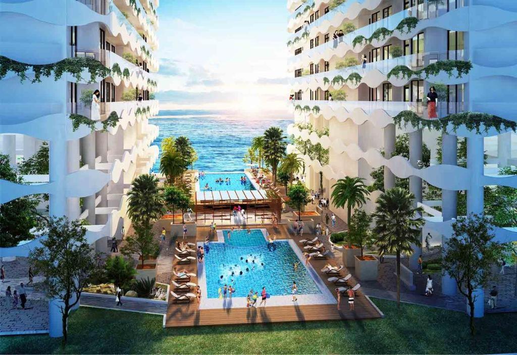 The Wave Residence Melaka מראה חיצוני תמונה