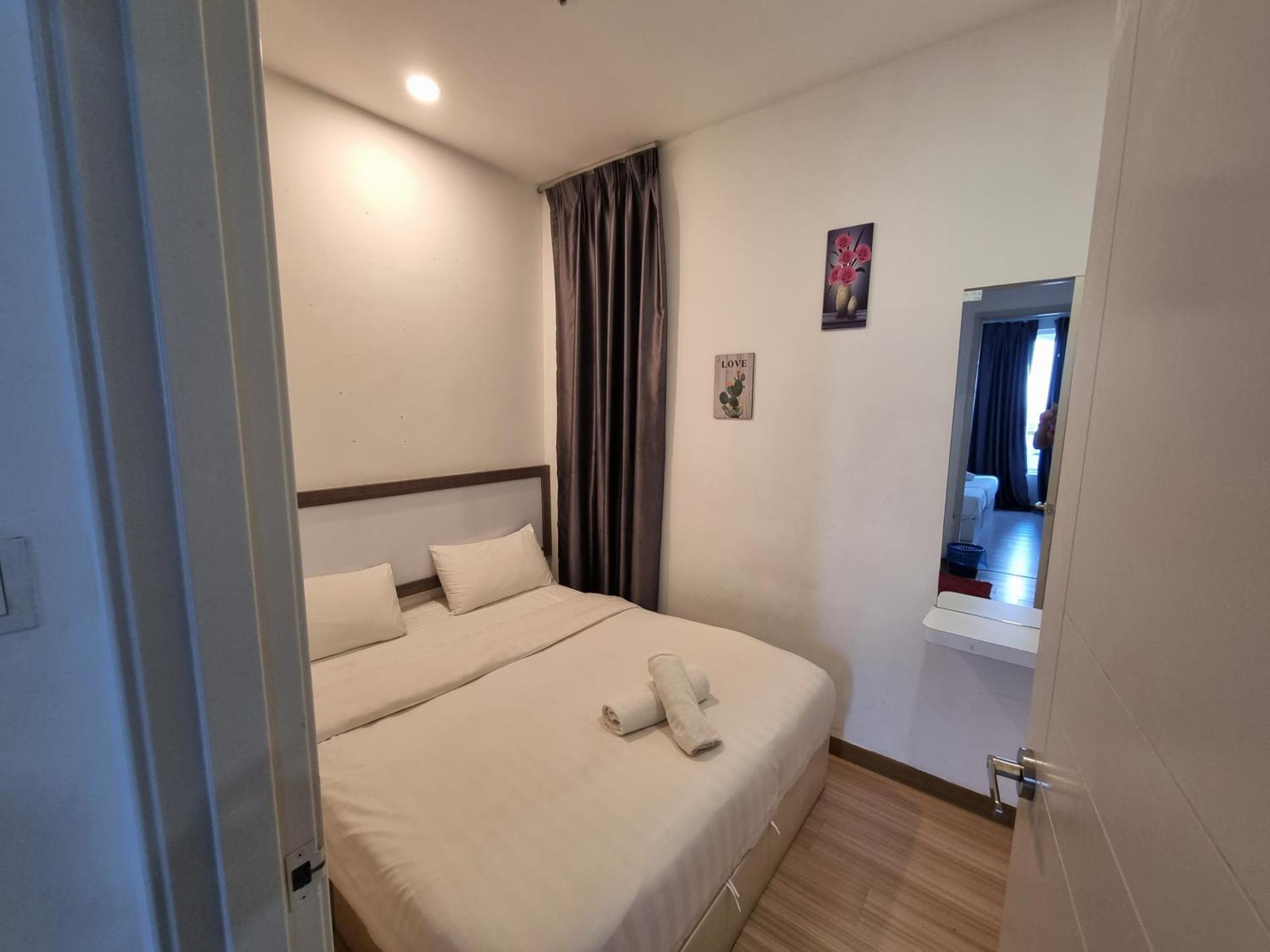 The Wave Residence Melaka מראה חיצוני תמונה